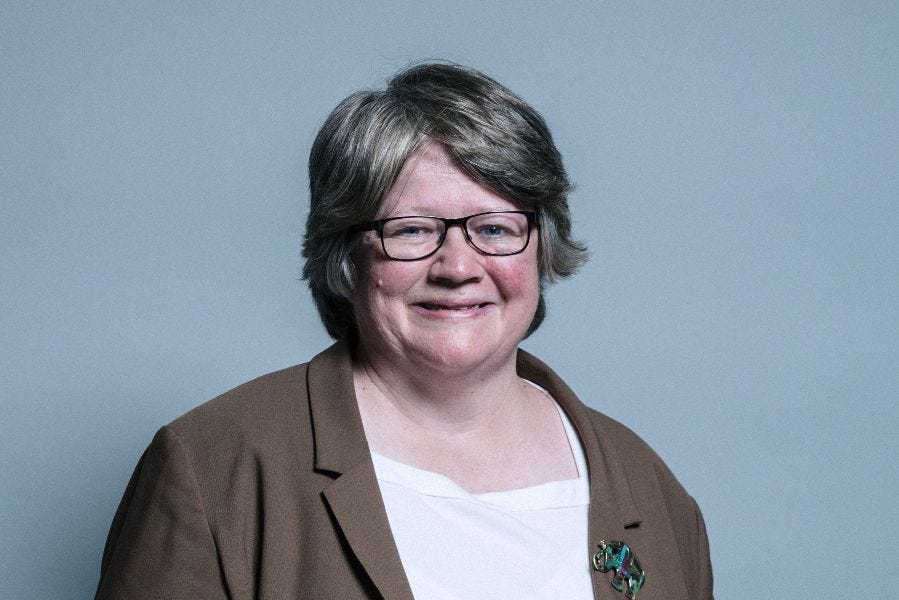 New UK health secretary faces pressure over abortion stance New UK health secretary faces pressure over abortion stance