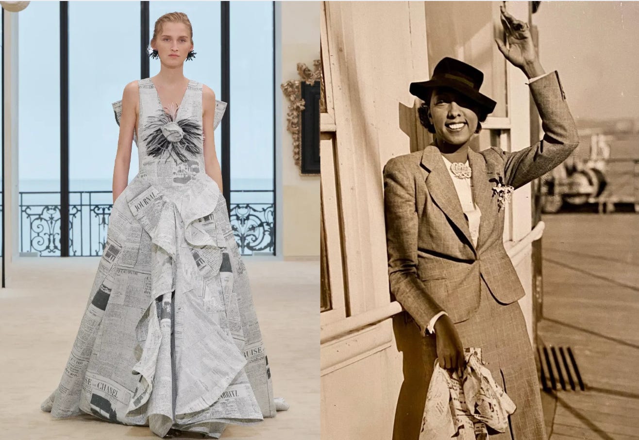 It's a Schiaparelli Spring, Summer, Autumn & Winter It's a Schiaparelli Spring, Summer, Autumn & Winter