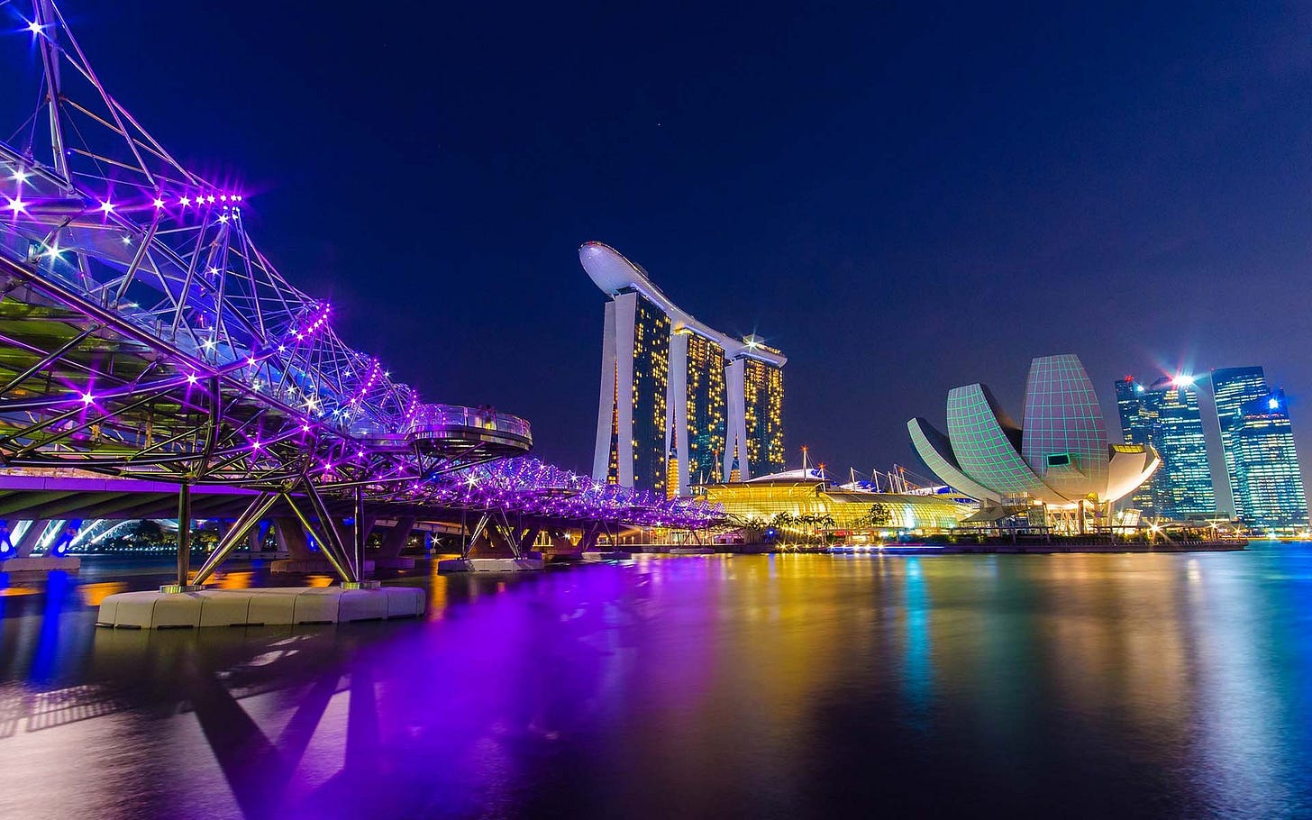 FORMULA 1 SINGAPORE GRAND PRIX packages | Marina Bay Circuit
