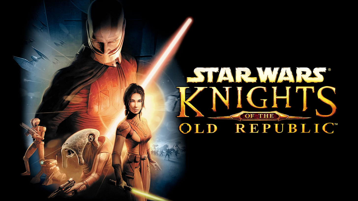 STAR WARS™: Knights of the Old Republic™ para Nintendo Switch - Sitio Oficial de Nintendo para Colombia STAR WARS™: Knights of the Old Republic™ para Nintendo Switch - Sitio Oficial de Nintendo para Colombia