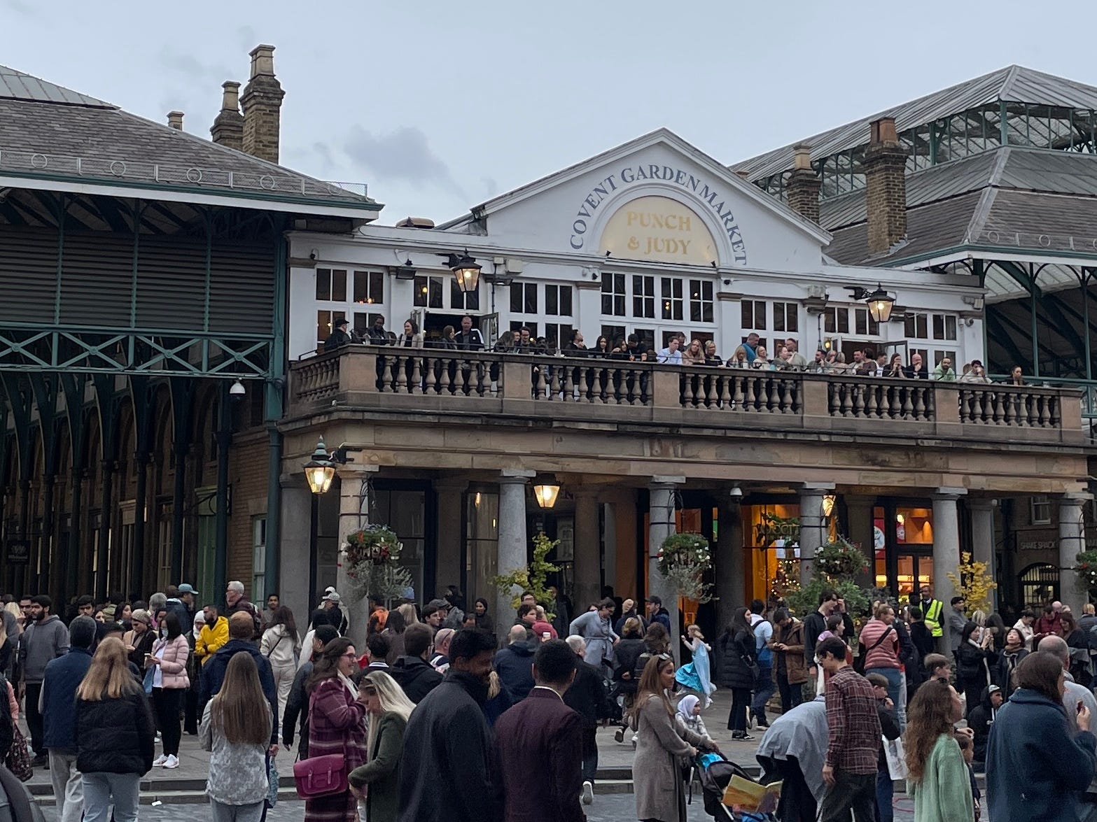 McKenna speaks at the Offshore Alerts 2022 London Conference