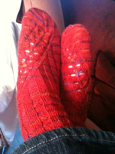 red socks red socks