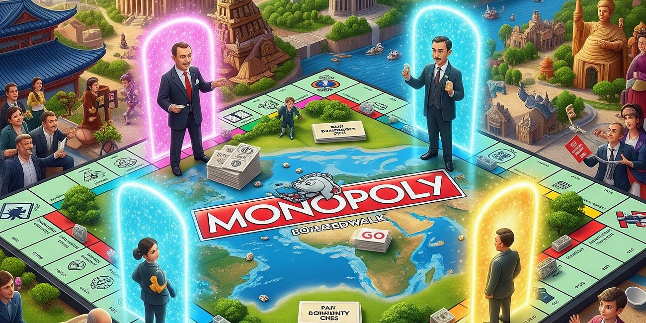 The Great Tax Haven Shell Game: A Citizen's Guide to Corporate Hide-and-Seek