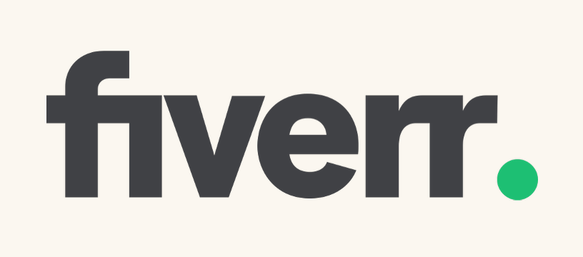 Fiverr example showing how AI commoditizes freelance services like copywriting, design, and coding, shifting value toward coordination, trust, and outcome-based marketplaces