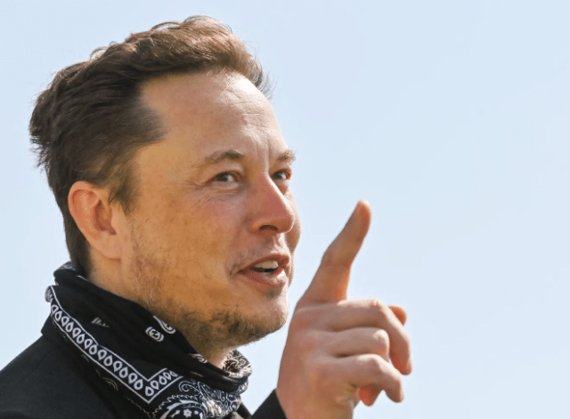Elon Musk Elon Musk