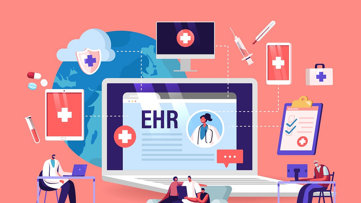 Data, Docs, and Digital Records: The EMR and EHR Landscape in Canadian ...