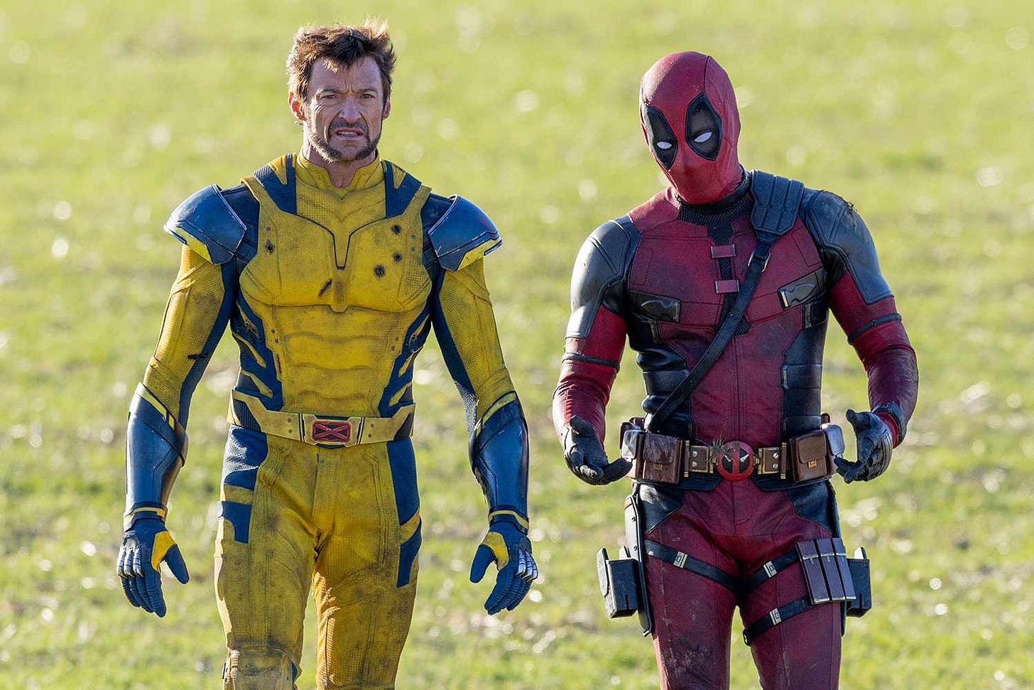 Deadpool & Wolverine: The Antidote For A Stagnant MCU? - Big Picture Film  Club
