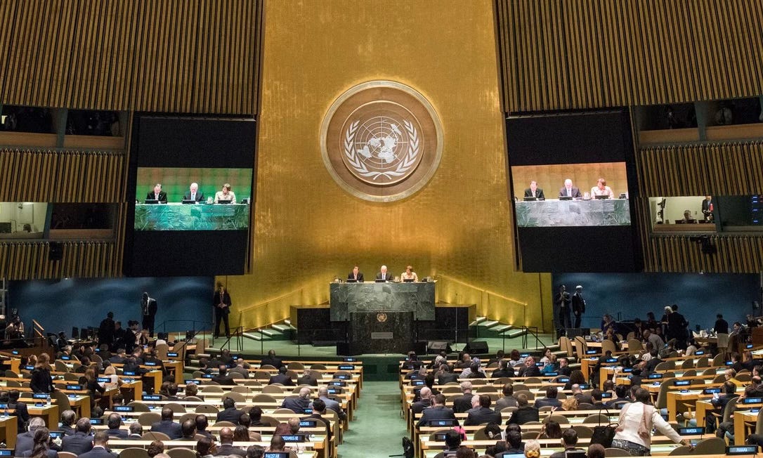 United Nations