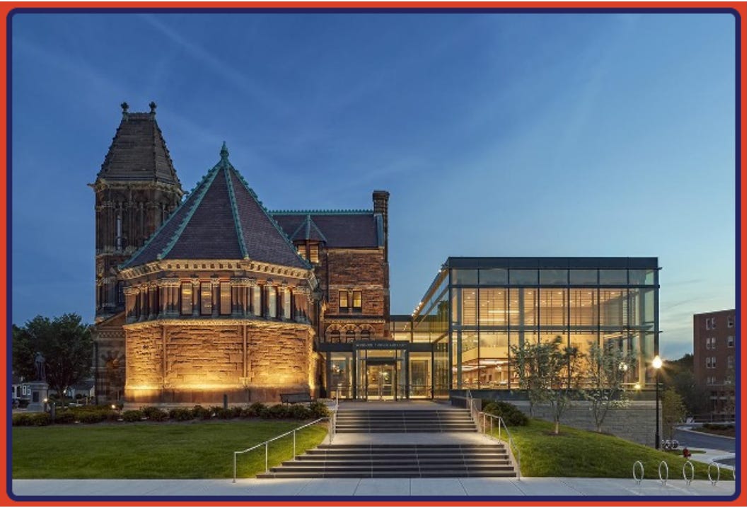 Strategic Plan 2024-2028 - Woburn Public Library