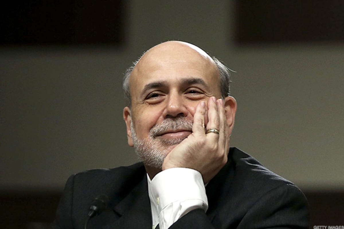 Ben Bernanke
