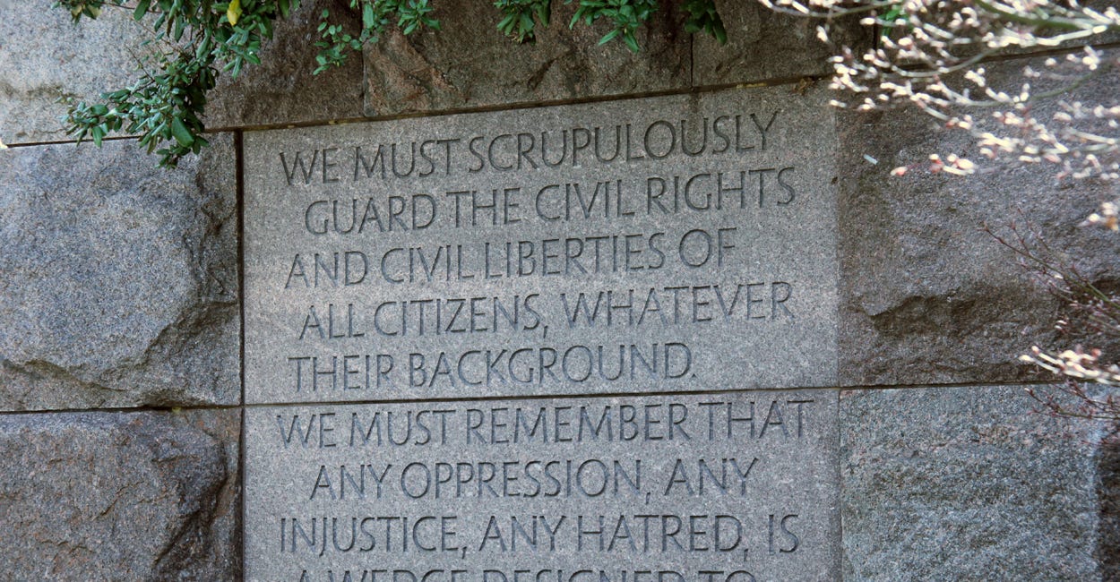America 250: Our Progress. Our Peril. Our Path Forward.