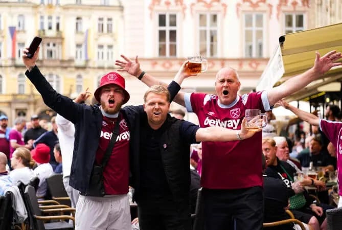 Freiburg away section: Guide for West Ham fans Freiburg away section: Guide for West Ham fans