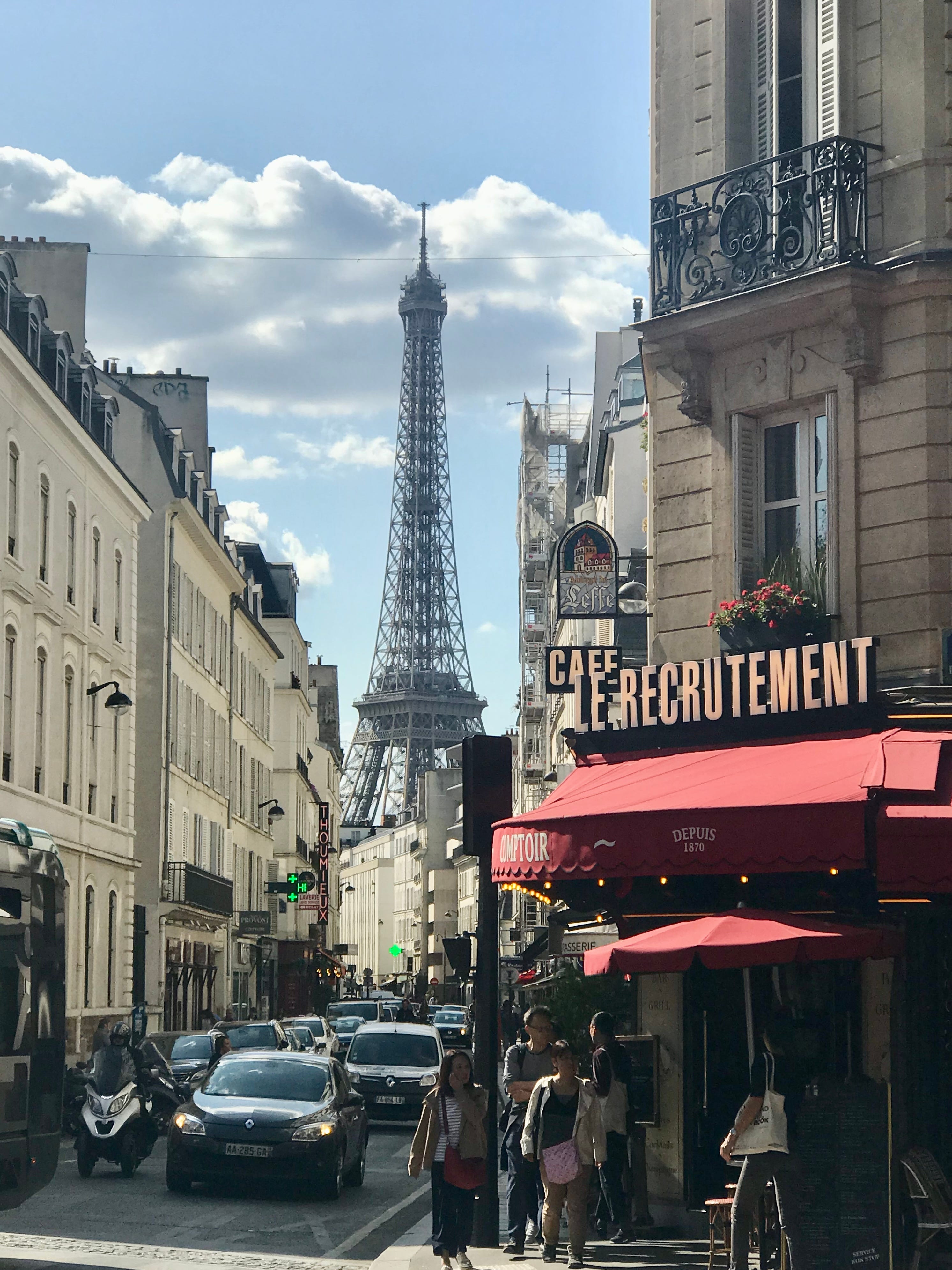 The 11th Arrondissement: Your Paris Neighborhood Guide (Eiffel