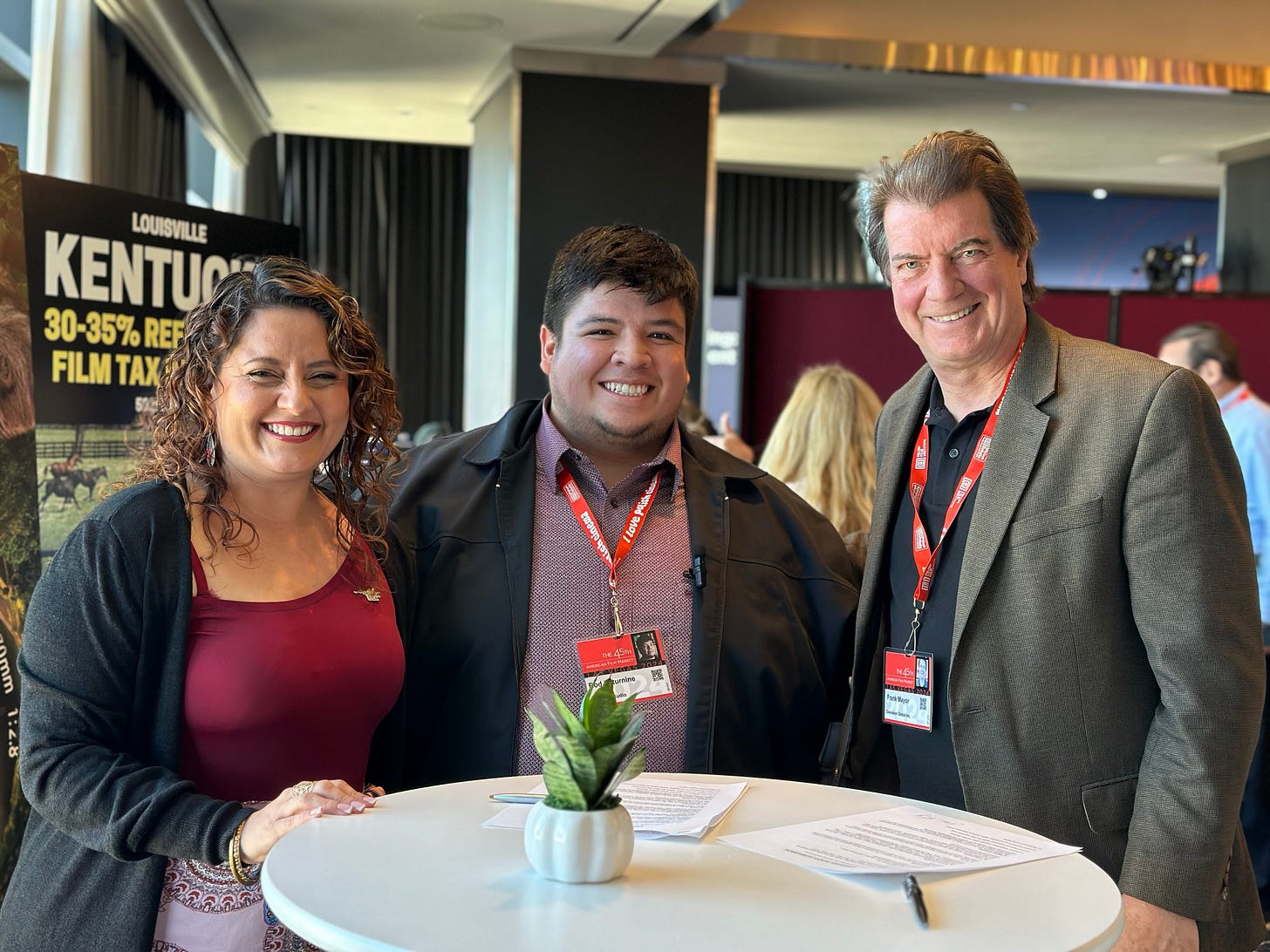 La saga fantástica costarricense 'Ethisiel' se encamina a Hollywood | La  Nación