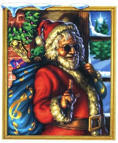 "A Jerry Christmas Jam" w/JpJammin @ The Parkside Tavern, Saturday, Dec ...