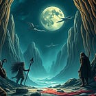 When the Monsters Were Real