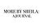 More By Sheila: A Journal