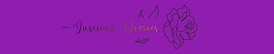 Luscious Diaries