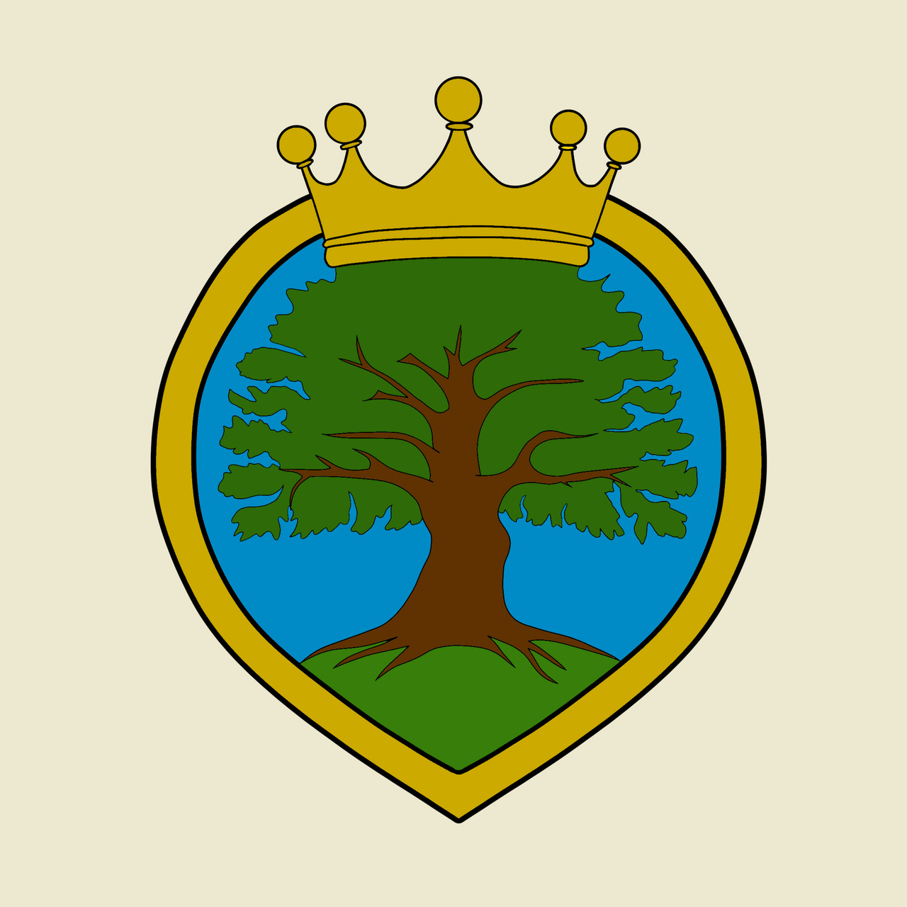 The Radical Monarchist
