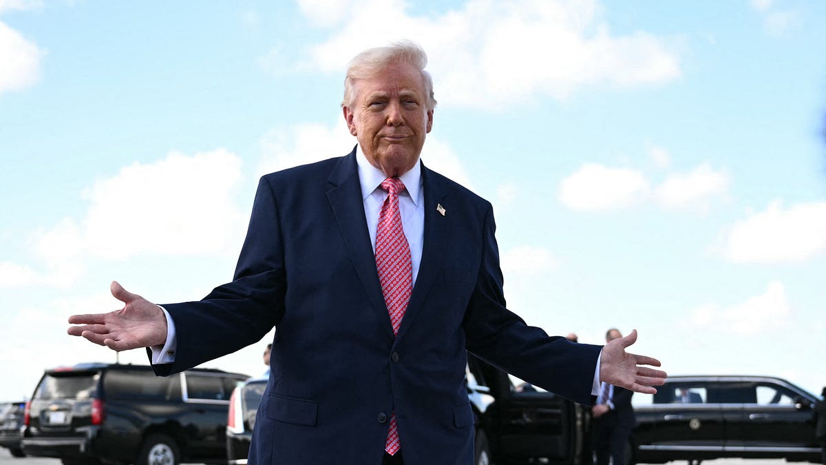 First Draft: Are These Trump's Worst Poll Numbers... Ever?