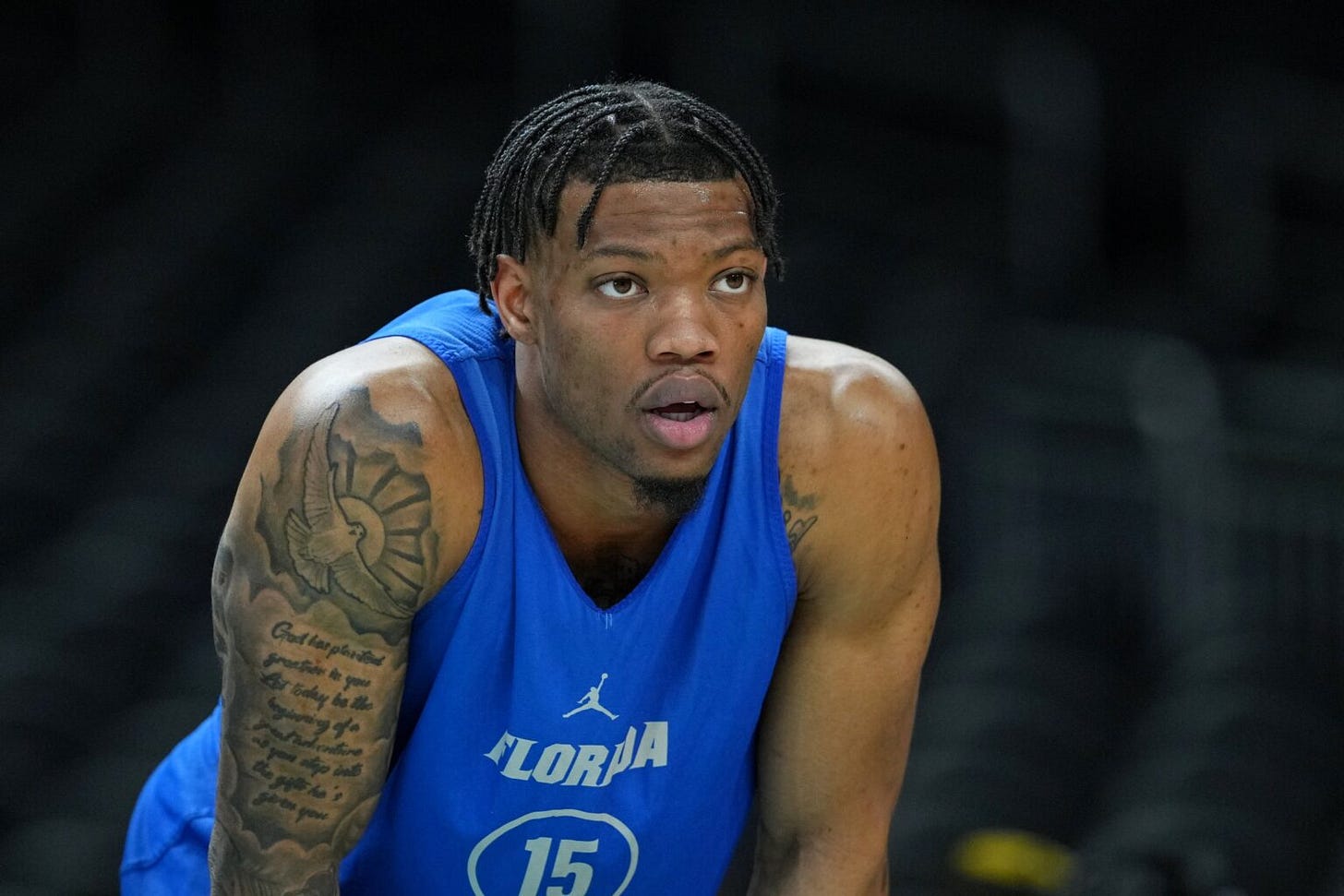 Who Are Alijah Martin's Parents? A Look at the Family Behind the NBA Draft  Prospect | College Sports Network