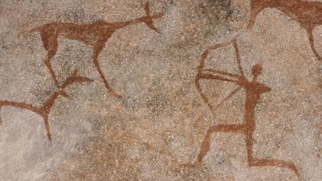 Oldest known cave art was made by Neanderthals, not humans - Hindustan Times