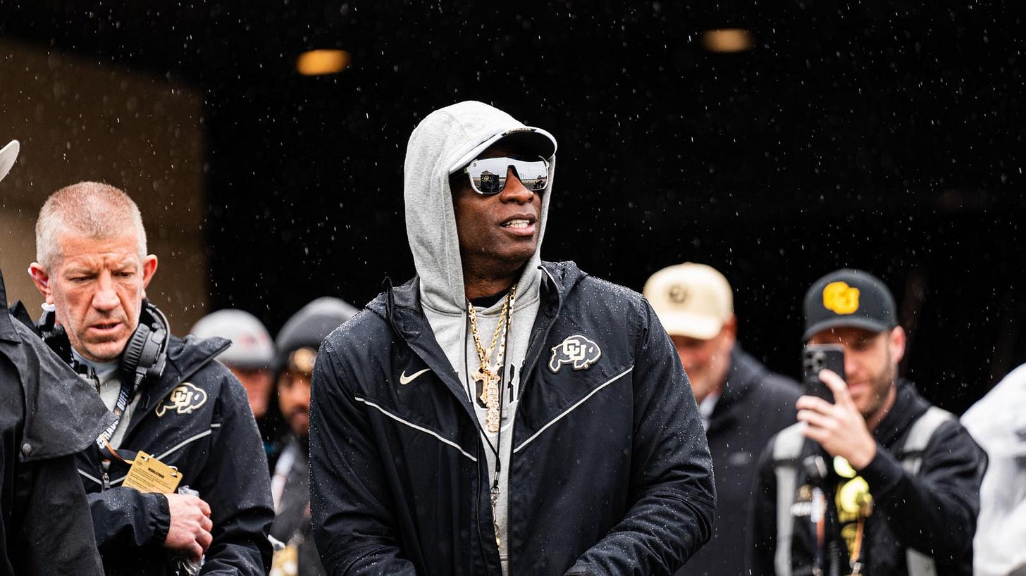 Coach Prime Blueprint Has Transformed Colorado Football - University of Colorado Athletics Coach Prime Blueprint Has Transformed Colorado Football - University of Colorado Athletics