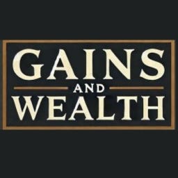 GainsAndWealth