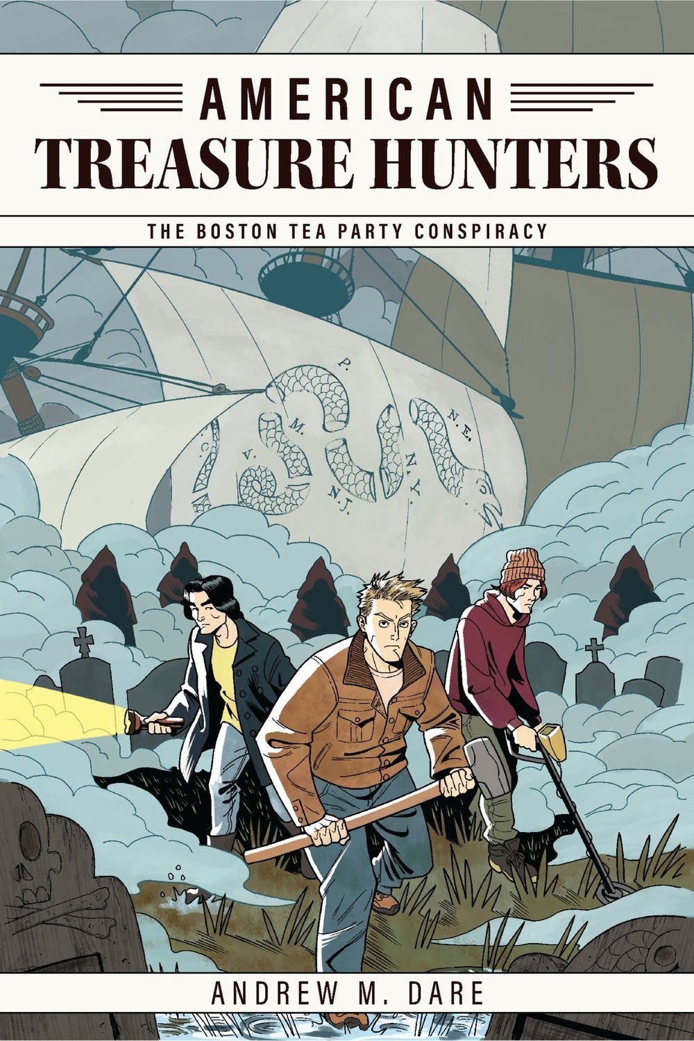 The Boston Tea Party Conspiracy | NewSouth Books