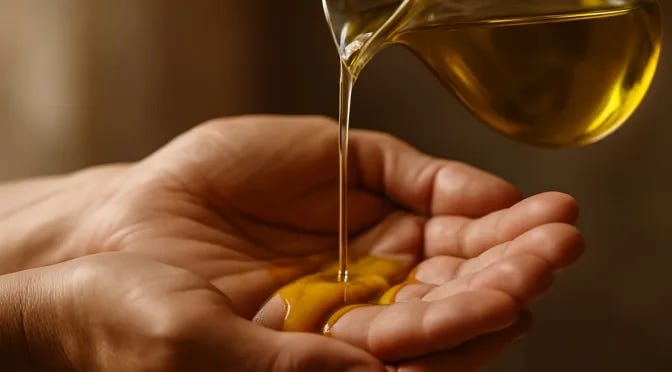 The Fragrance of the Anointing - Psalm 133