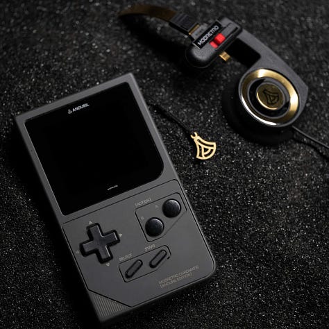 Anduril ModRetro Chromatic