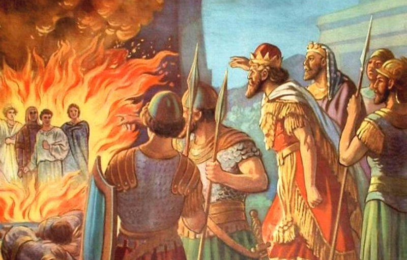 A painting of a group of people

Description automatically generated