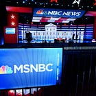 MSNBC rebrands in the most childish way possible