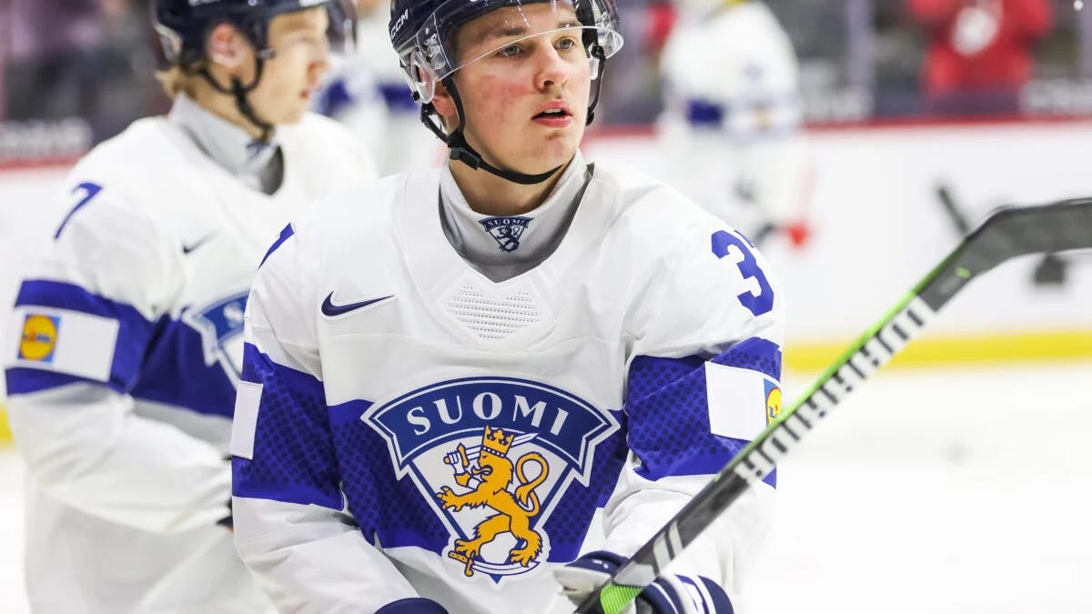 10 Finnish Prospects Closest to an NHL Debut & 2026 NHL Draft Class Review: Czech Edition