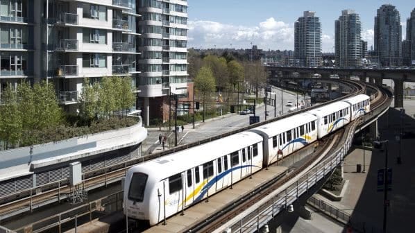 Vancouver eyes major transit expansion in new plan - International Railway  Journal