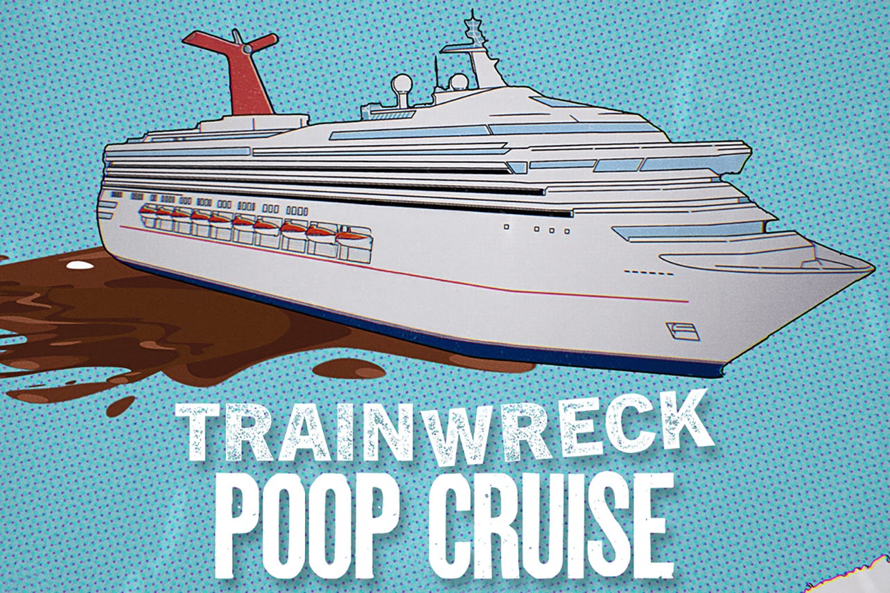 Trainwreck: Poop Cruise' Netflix Review: Stream It Or Skip It?