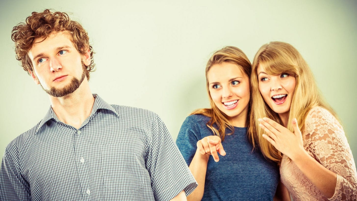 7 Reasons You Should Stop Caring What Other People Think | Inc.com