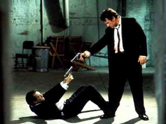 100 Greatest Gangster Films: Reservoir Dogs, #15 - California Literary  Review