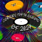The 50 Best Albums Of 2024