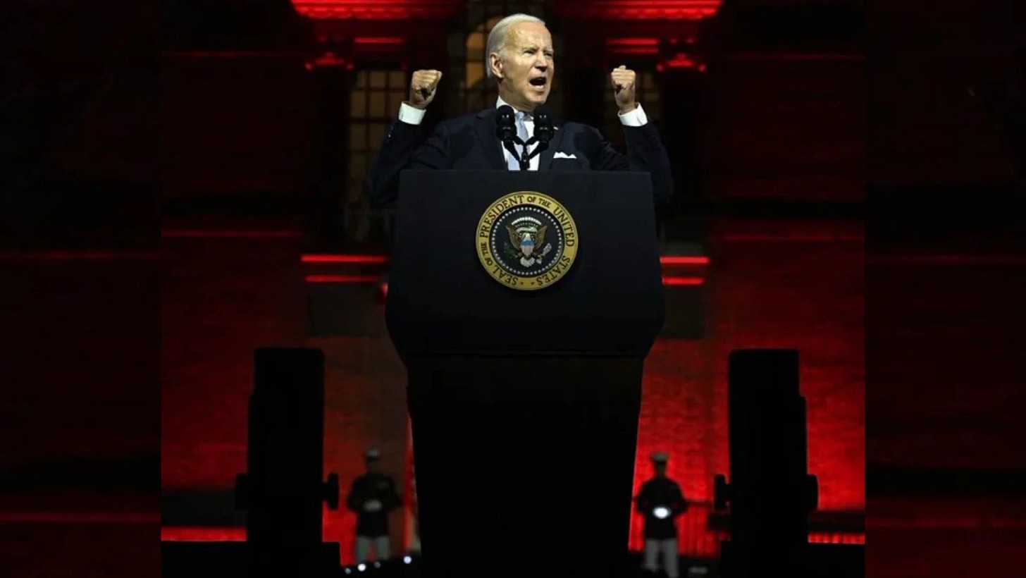 Joe Biden yang Lalim