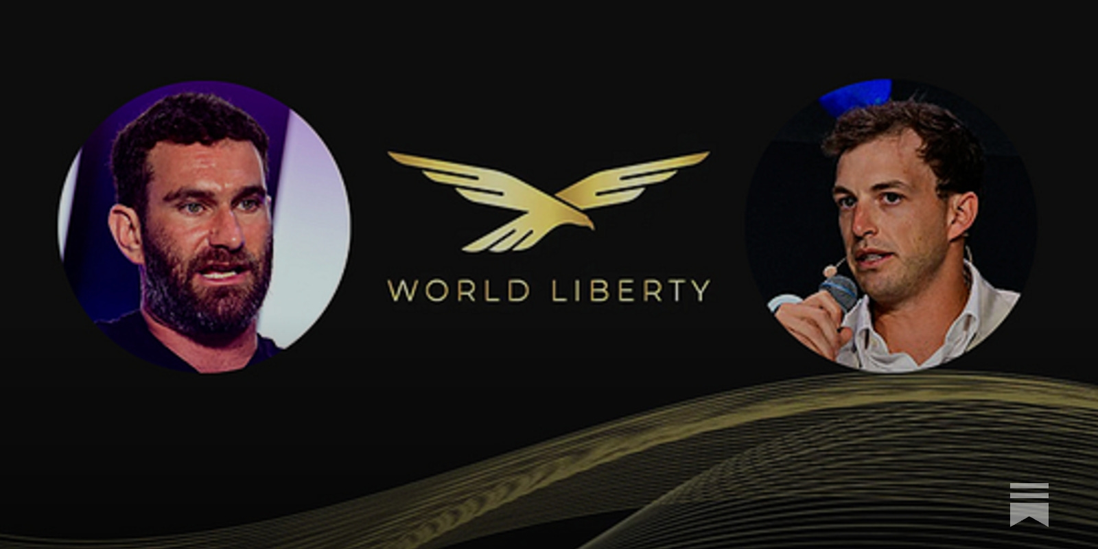 WLFI CEO & COO in Conversation: Dismantling Banking Hegemony