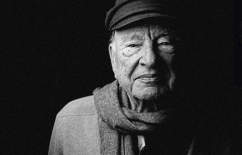 Morre Edgar Morin, um dos mais reconhecidos pensadores humanistas, aos 104  anos
