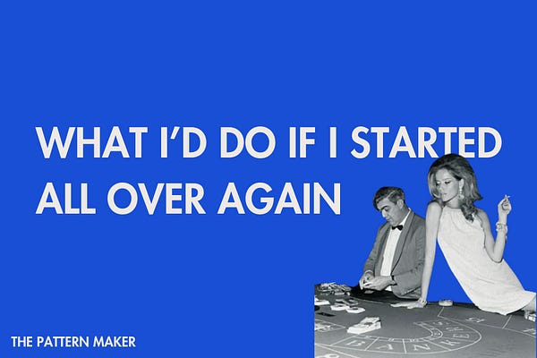 The Pattern Maker | Rachel Sterling | Substack