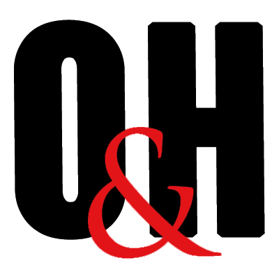 The Olivia and Hill Press logo