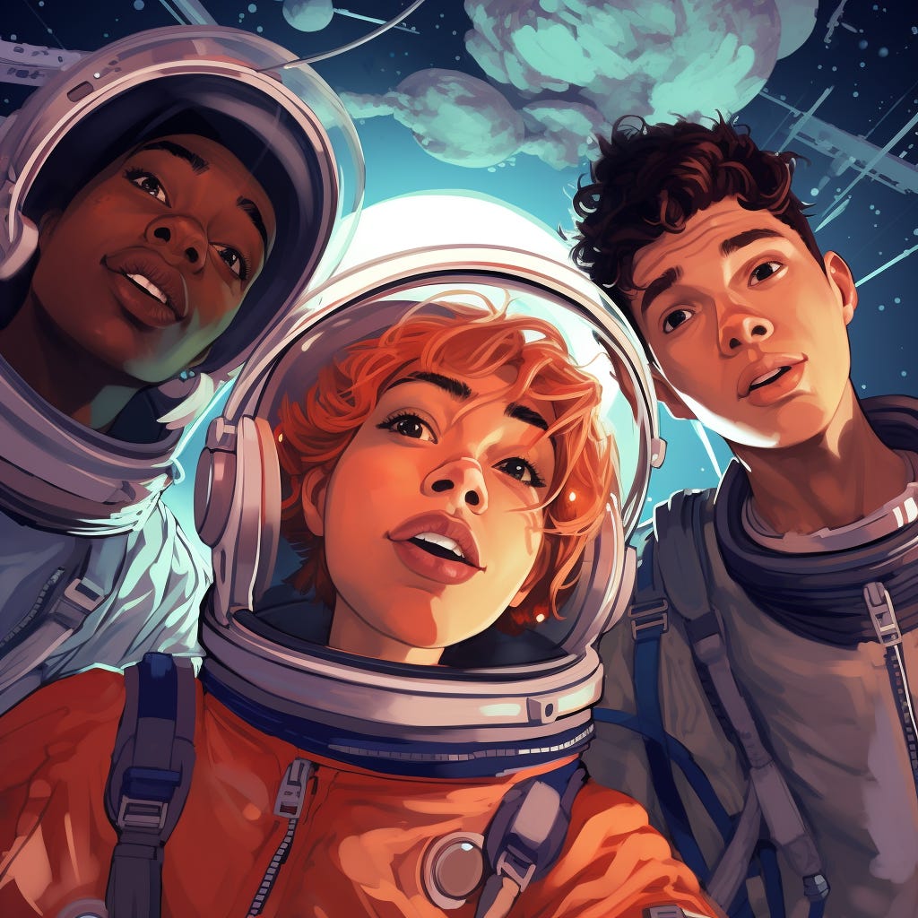 Sci-Fi Archetypes: Navigating Character Roles in Fiction