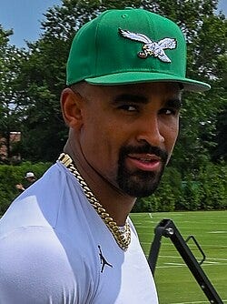 Jalen Hurts - Wikipedia