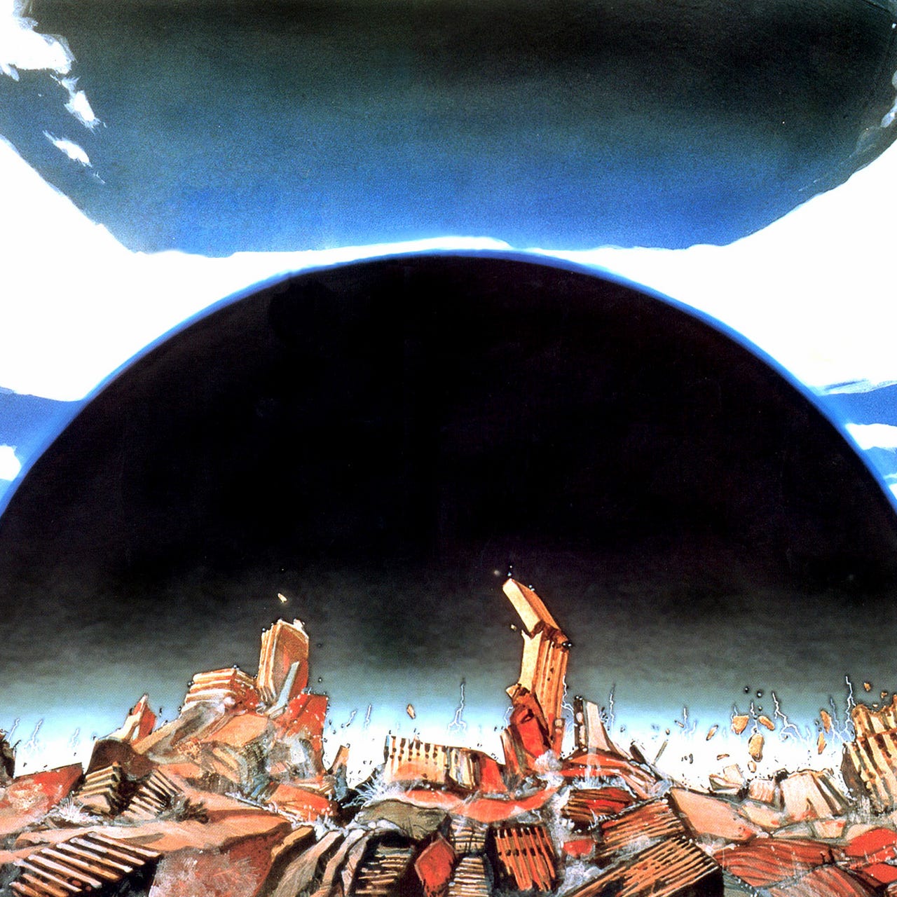 Iona Critiques Things