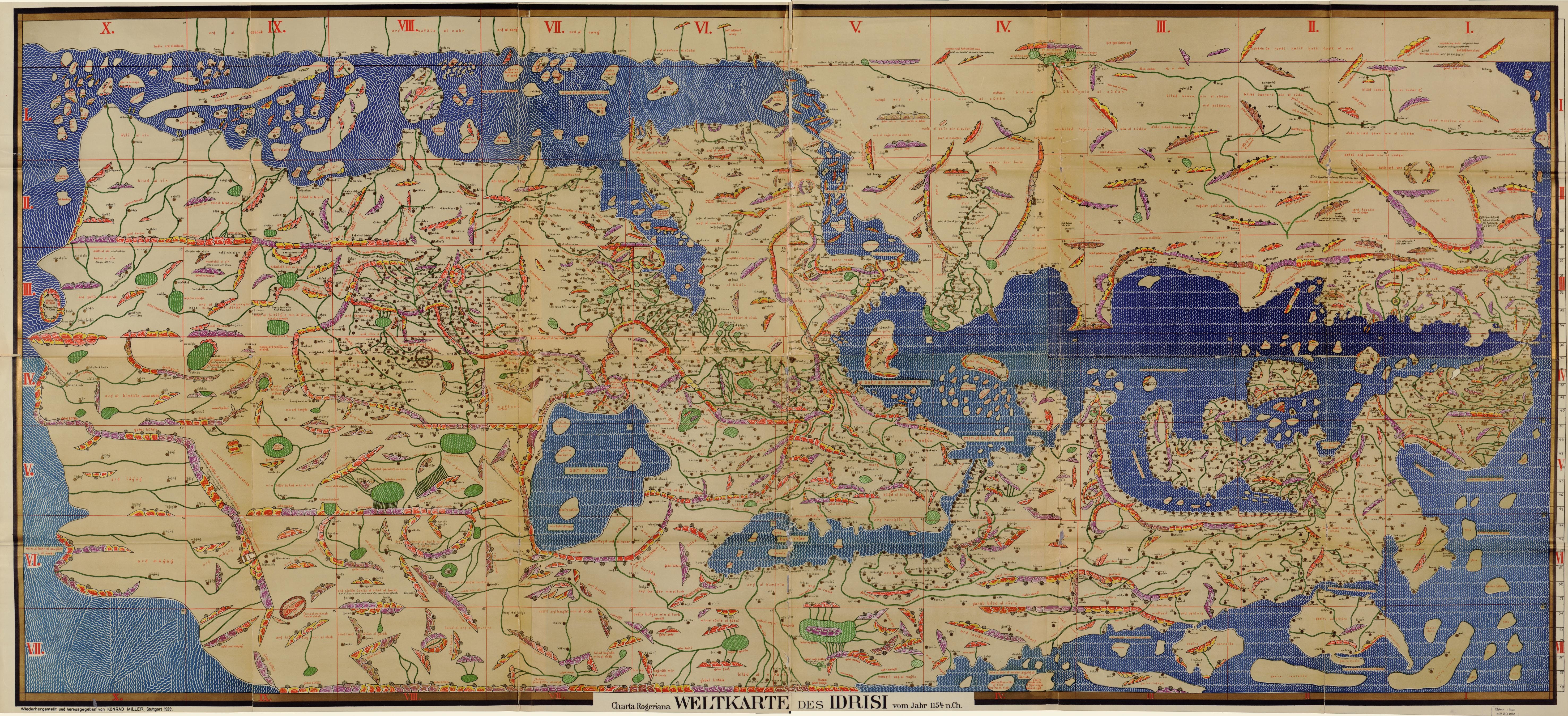 A Revolution in Cartography - by Spergler Acolyte
