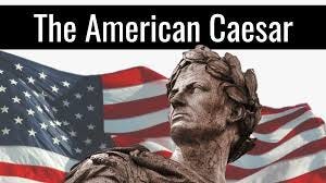 The American Caesar Hypothesis. Is ... The American Caesar Hypothesis. Is ...