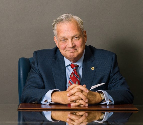Dr. Mohler headshot